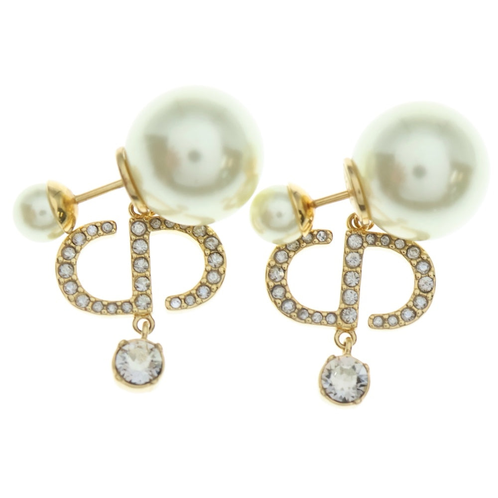 Christian Dior(クリスチャンディオール) フェイクパール ランストーン