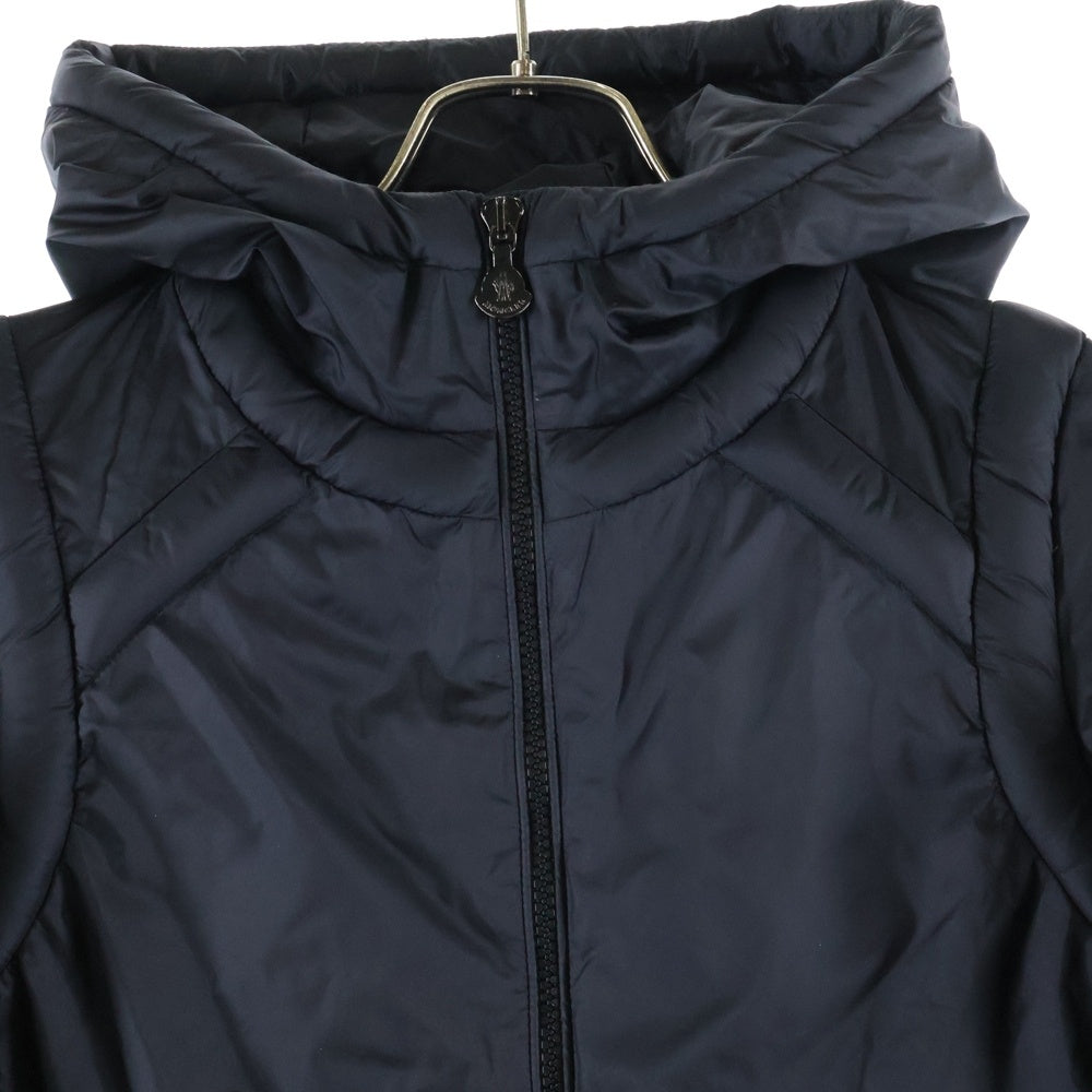 MONCLER(モンクレール) NAKAR GIUBBOTTO キッズダウン ブラック ナイロン #12 152cm F29541A53810 レディース