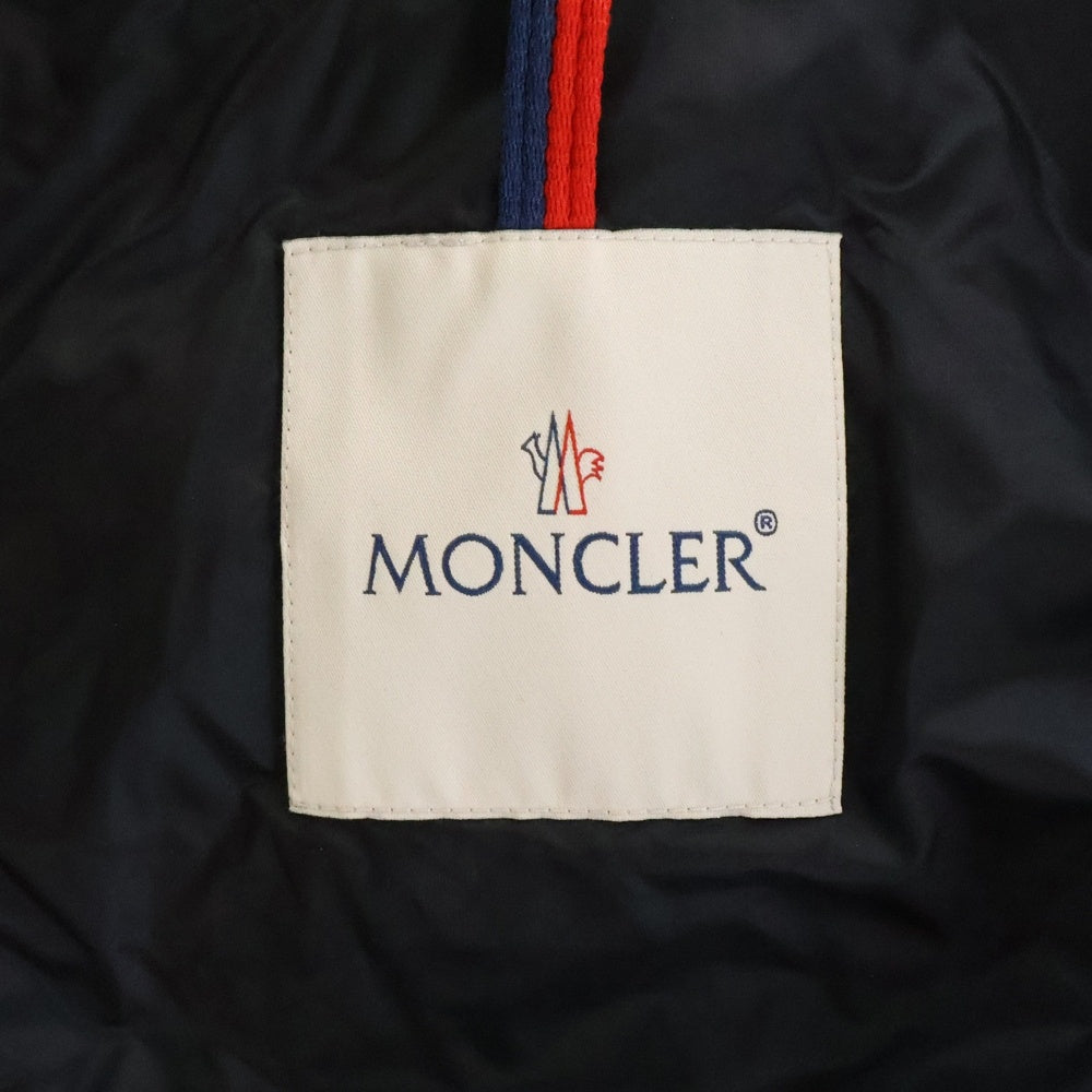 MONCLER(モンクレール) NAKAR GIUBBOTTO キッズダウン ブラック ナイロン #12 152cm F29541A53810 レディース