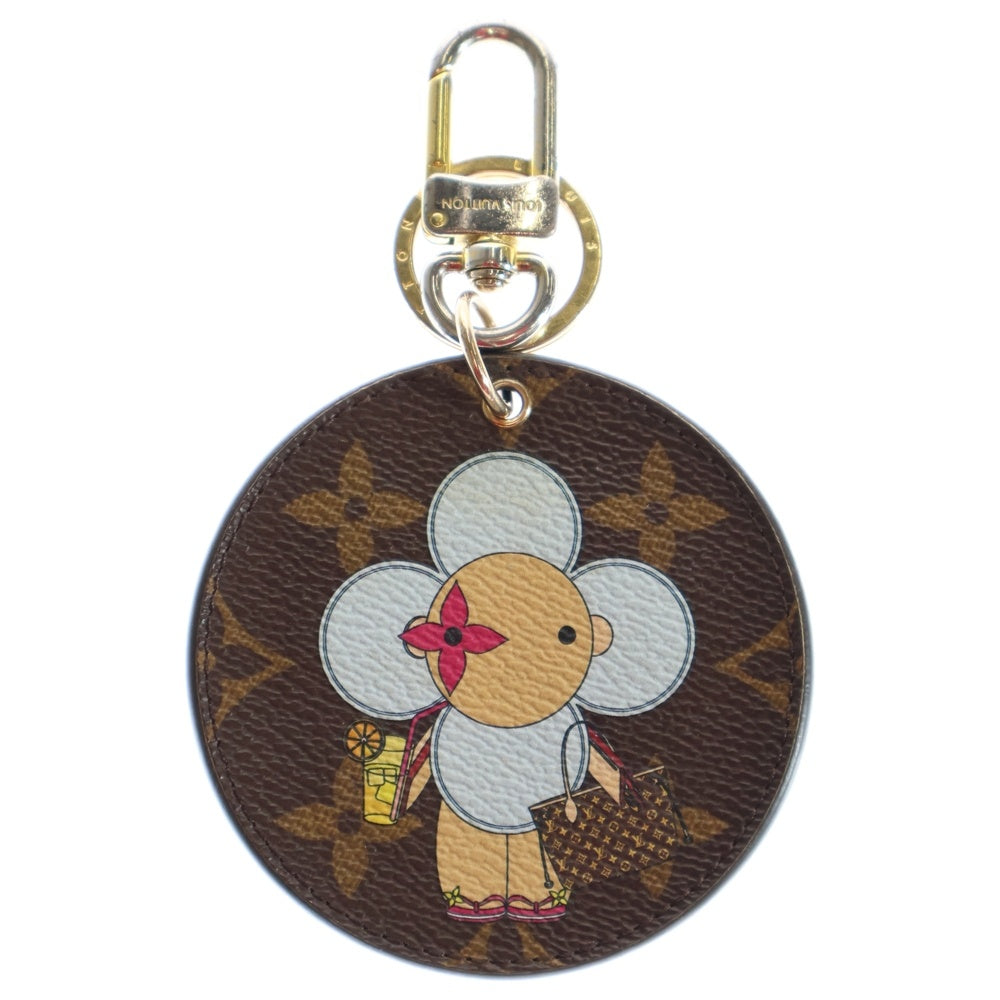 LOUIS VUITTON(ルイヴィトン) モノグラム ポルトクレ イリュストレ