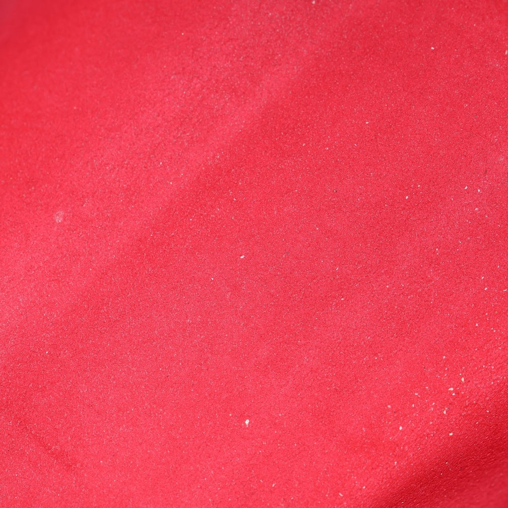 LOUIS VUITTON(ルイヴィトン) ダミエ システィナGM ハンドバッグ ブラウン×レッド レザー×PVC N41540 ゴールド金具 レディース