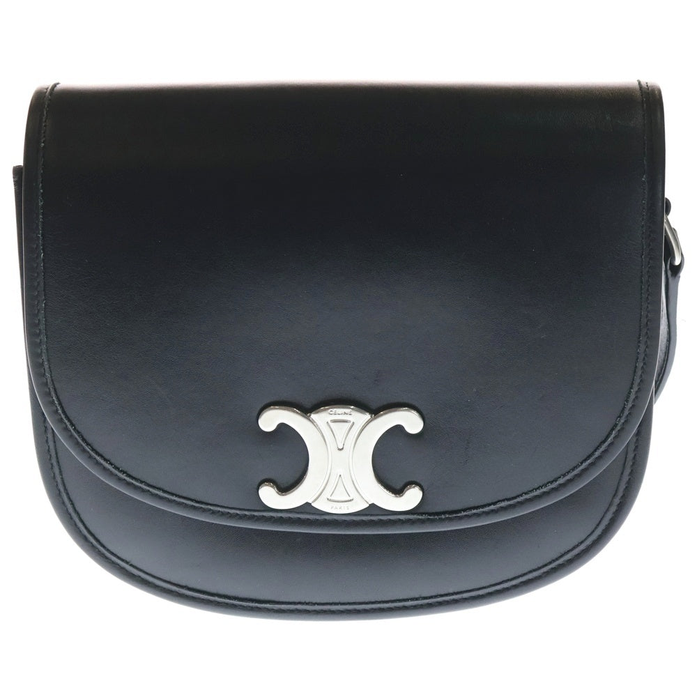 CELINE(セリーヌ) ショルダーバッグ トリオンフ ブザス ミディアム