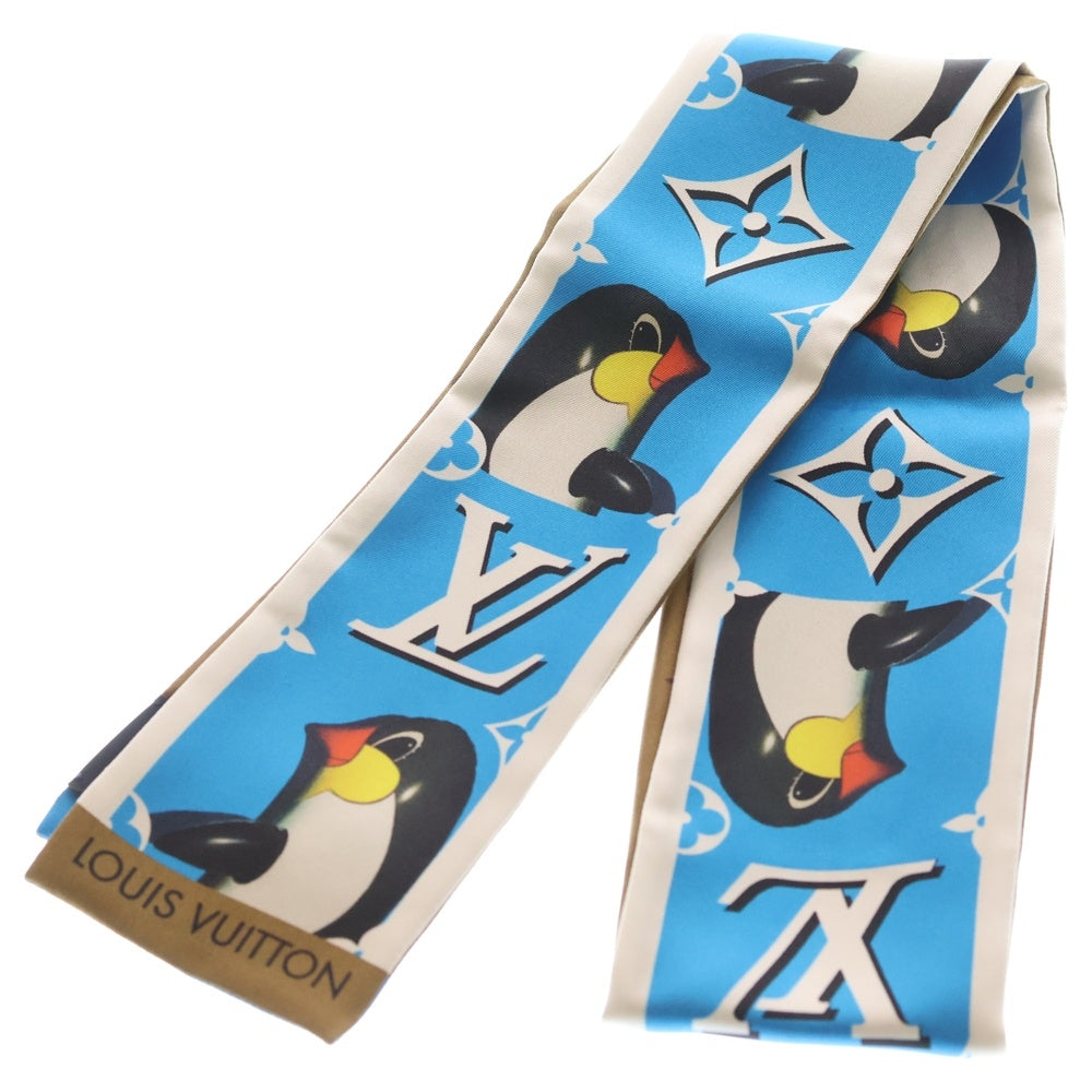 LOUIS VUITTON(ルイヴィトン) バンドー アニモグラム ペンギン