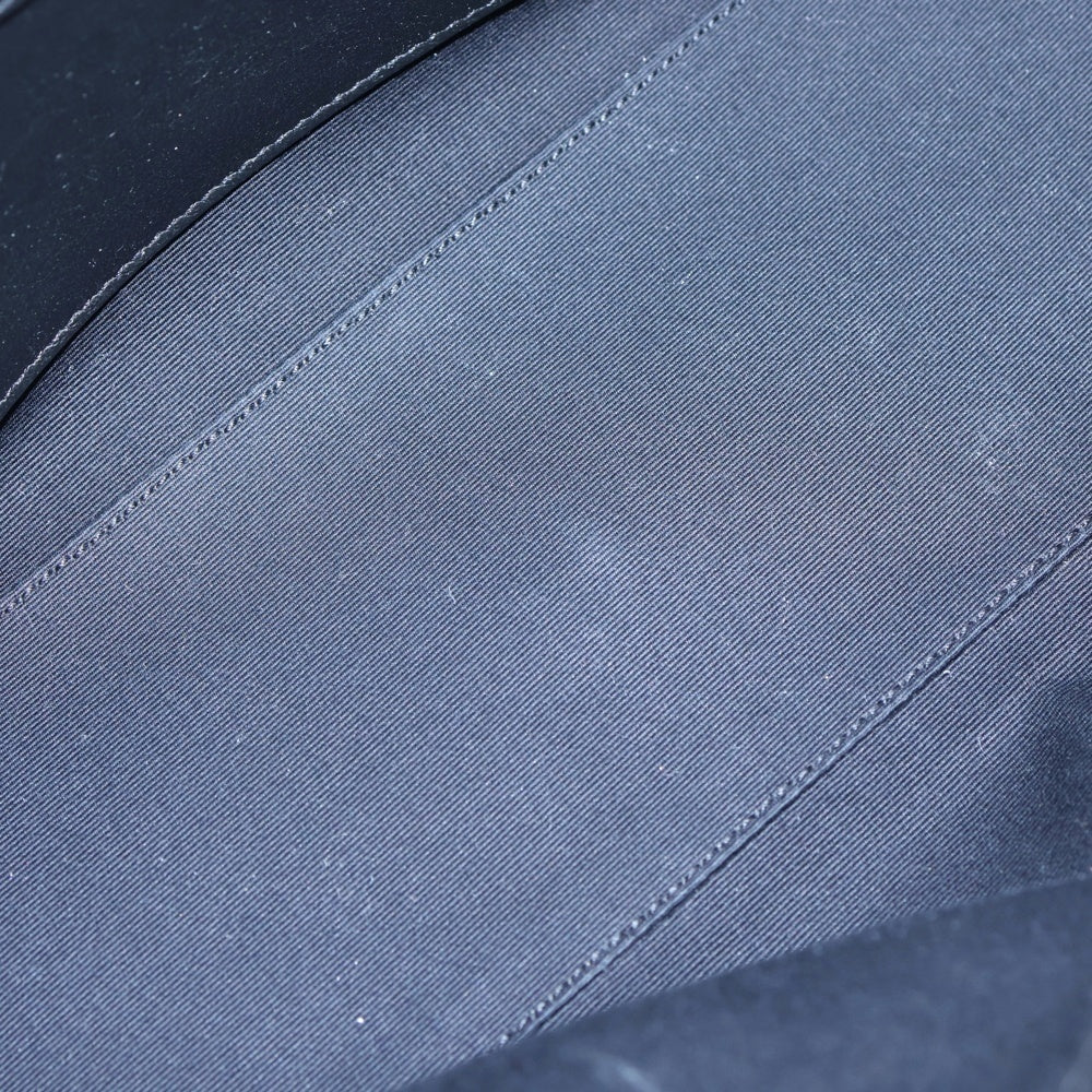 SAINT LAURENT PARIS(サンローランパリ) ダウンタウン ベイビー トートバッグ ハンドバッグ ブラック レザー ゴールド金具 635346 レディース