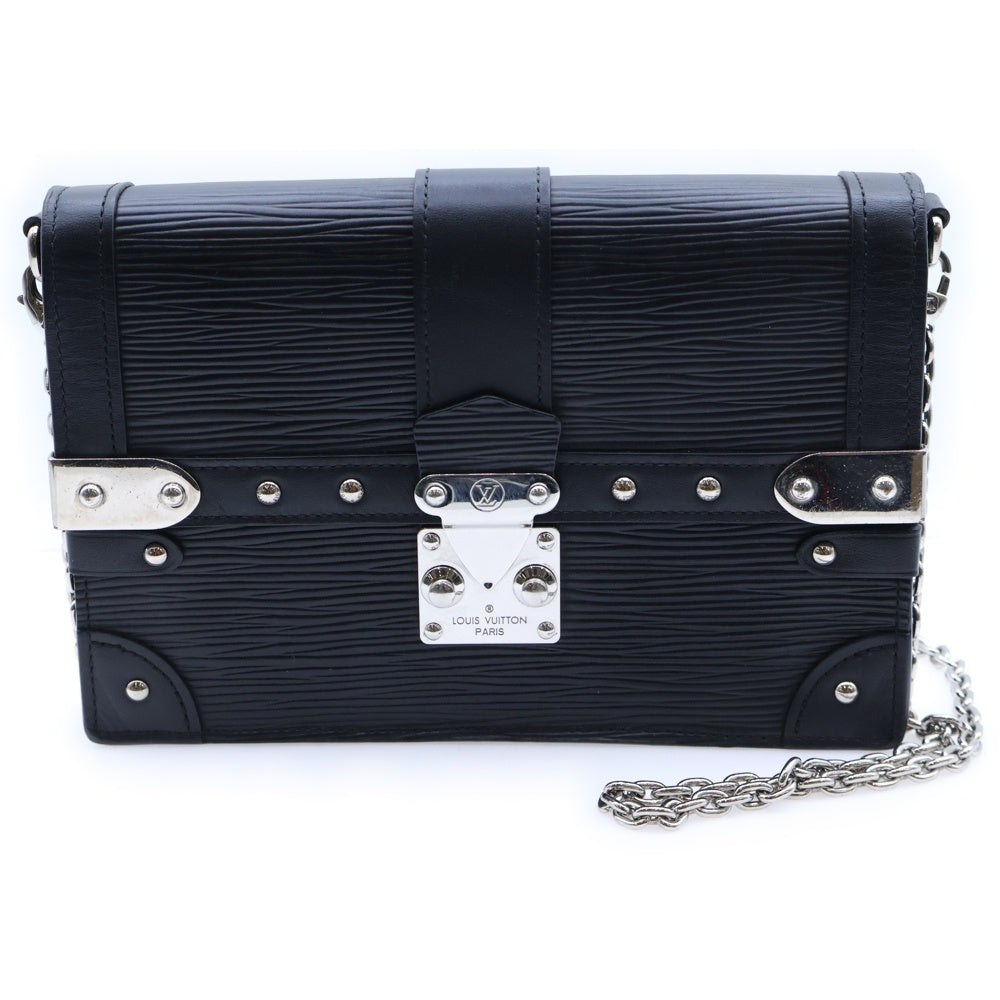 LOUIS VUITTON(ルイヴィトン) エピ ポルトフォイユ トランク