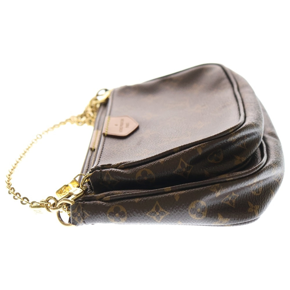 LOUIS VUITTON(ルイヴィトン) モノグラム ミュルティポシェット アクセソワール モノグラム ショルダーバッグ M44840 レディース