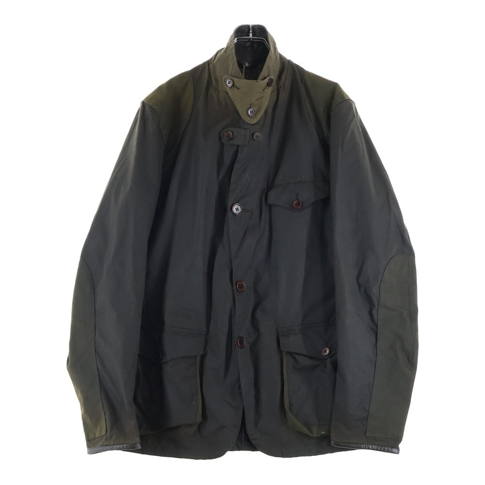 Barbour(バブアー) BEACON SPORTS JACKET ビーコン スポーツ レザー