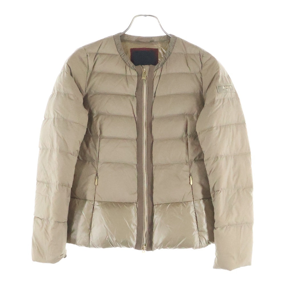 TATRAS(タトラス) BREVA ブレヴァ ノーカラー ジップアップ ダウン