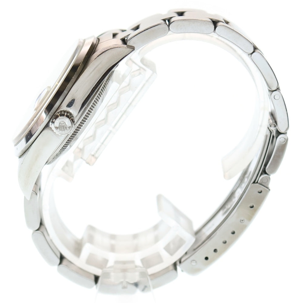 ROLEX(ロレックス) 15200 オイスター パーペチュアルデイト シルバー文字盤 SS/AT ステンレス 自動巻き K番 腕時計