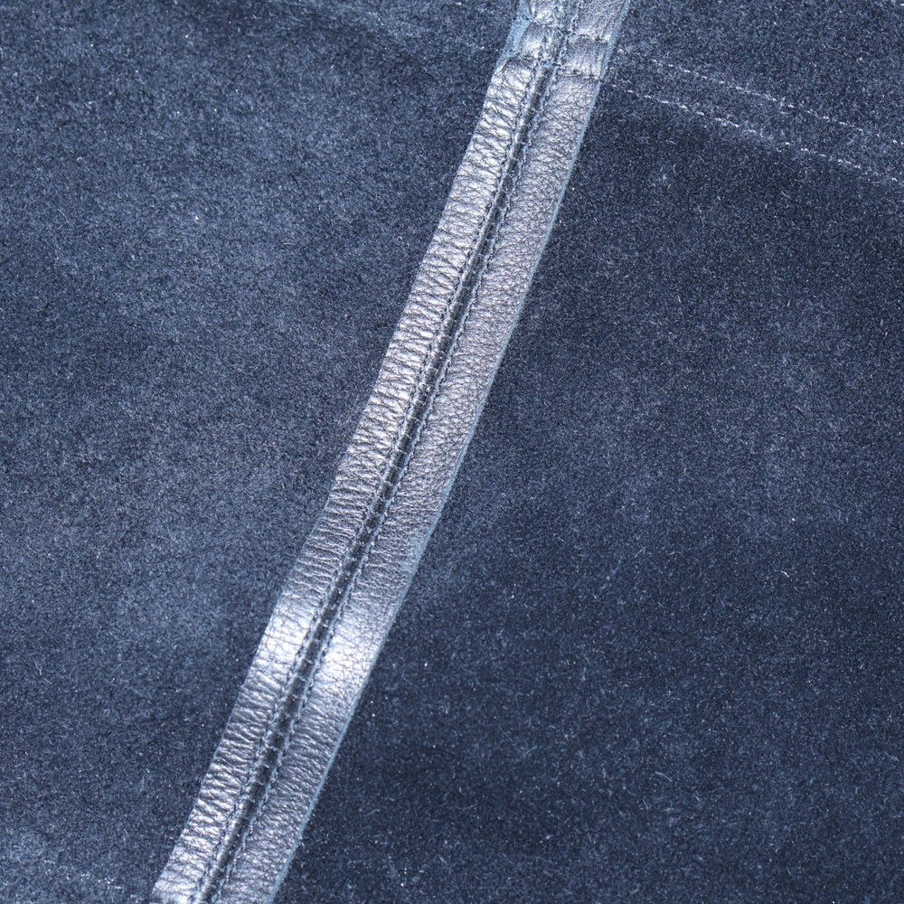 CHROME HEARTS(クロムハーツ) DUFFLE TINY ダッフルタイニー ブラック レザー ミニボストン インヴォイス レディース