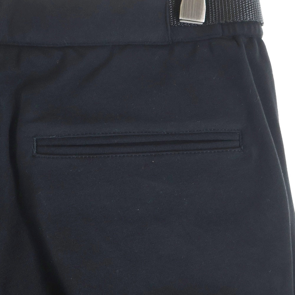 giab's ARCHIVIO(ジャブスアルキヴィオ) MASACCIO2 ジャージクライミングパンツ ブラック