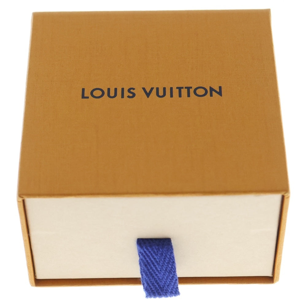 LOUIS VUITTON(ルイヴィトン) ブックドレイユ ドゥーブル2マイヨン PM ピアス ゴールド GP MP2990 レディース