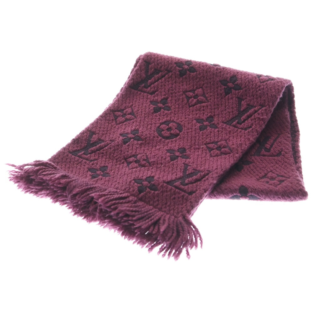 LOUIS VUITTON(ルイヴィトン) フリンジマフラー ストール エシャルプ