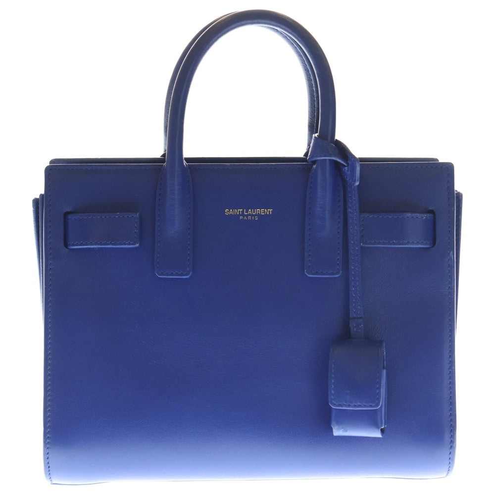 SAINT LAURENT PARIS(サンローランパリ) サックドジュール ナノ 2WAY