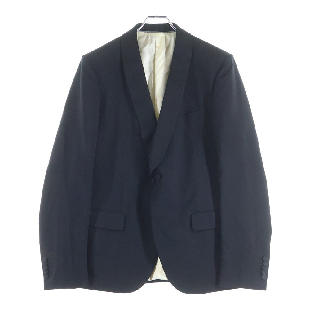 GUCCI(グッチ) テーラードジャケット ブラック ウール/シルク 606237