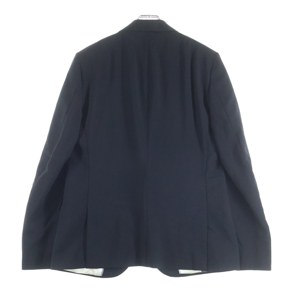GUCCI(グッチ) テーラードジャケット ブラック ウール/シルク 606237