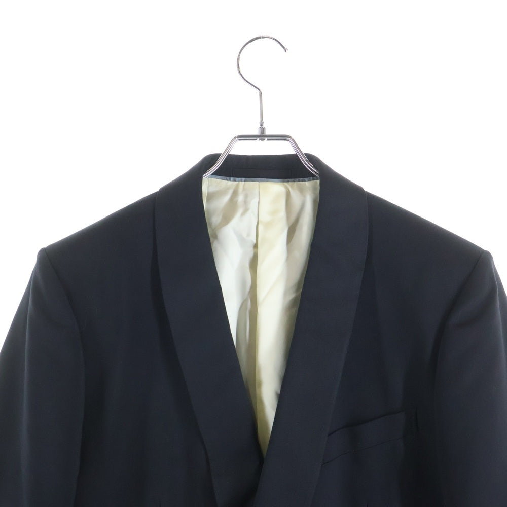 GUCCI(グッチ) テーラードジャケット ブラック ウール/シルク 606237