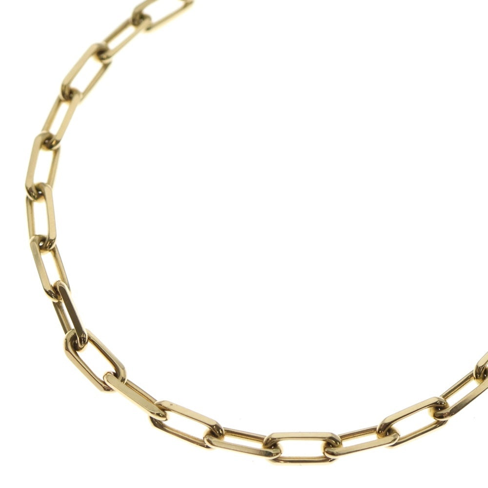 Cartier(カルティエ) サントス ドゥ カルティエ ネックレス イエローゴールド Au750YG B7224582 ジュエリー レディース