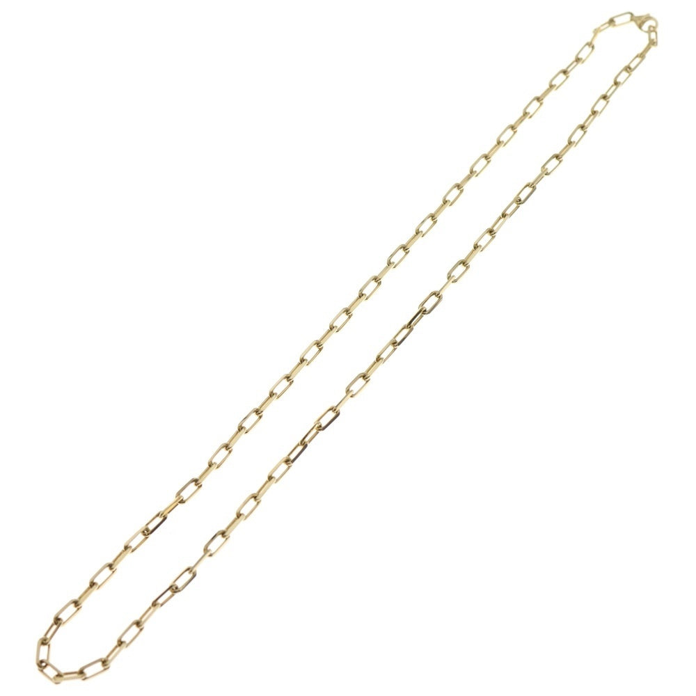 Cartier(カルティエ) サントス ドゥ カルティエ ネックレス イエローゴールド Au750YG B7224582 ジュエリー レディース
