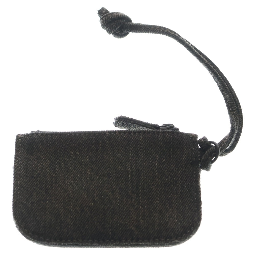 BALENCIAGA(バレンシアガ) ルカゴール パスケース ブラック デニム 776769