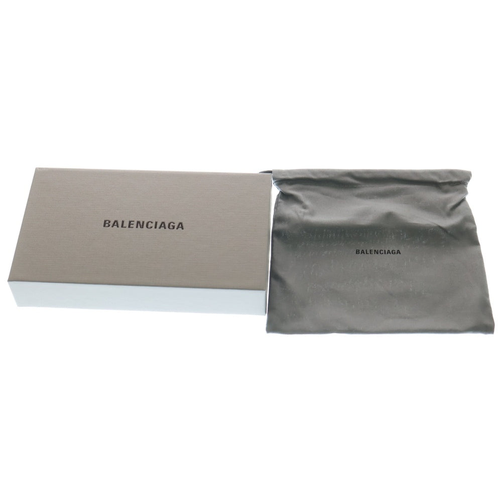 BALENCIAGA(バレンシアガ) ルカゴール パスケース ブラック デニム 776769