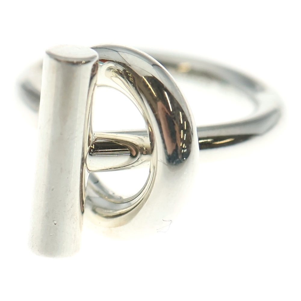 HERMES(エルメス) エシャベリング リング シルバー SV925 #50 指輪