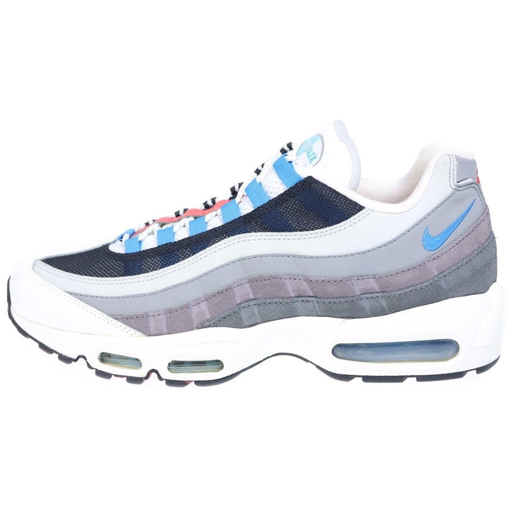 NIKE(ナイキ) AIR MAX 95 QS GREEDY エア マックス グリーディー ローカットスニーカー ホワイト/ブラック CJ0589-001