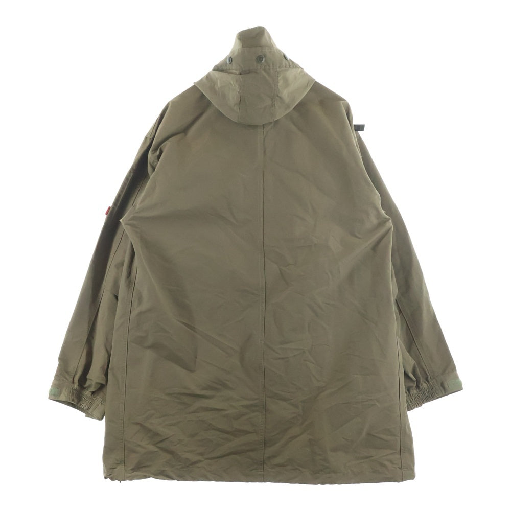 WTAPS(ダブルタップス) モッズコート カーキ 171GWDT-JKM03