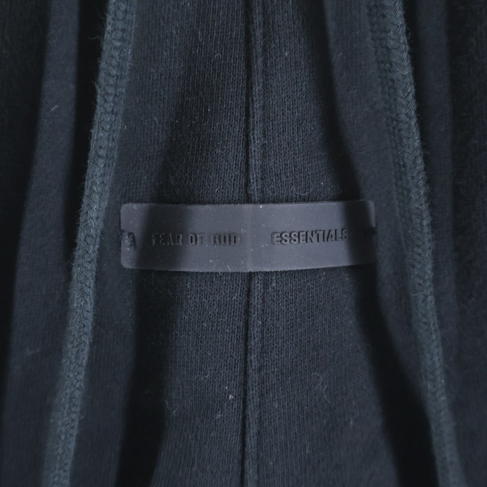 FEAR OF GOD ESSENTIALS(フィアオブゴッド エッセンシャルズ) サイドロゴスウェットパンツ ブラック