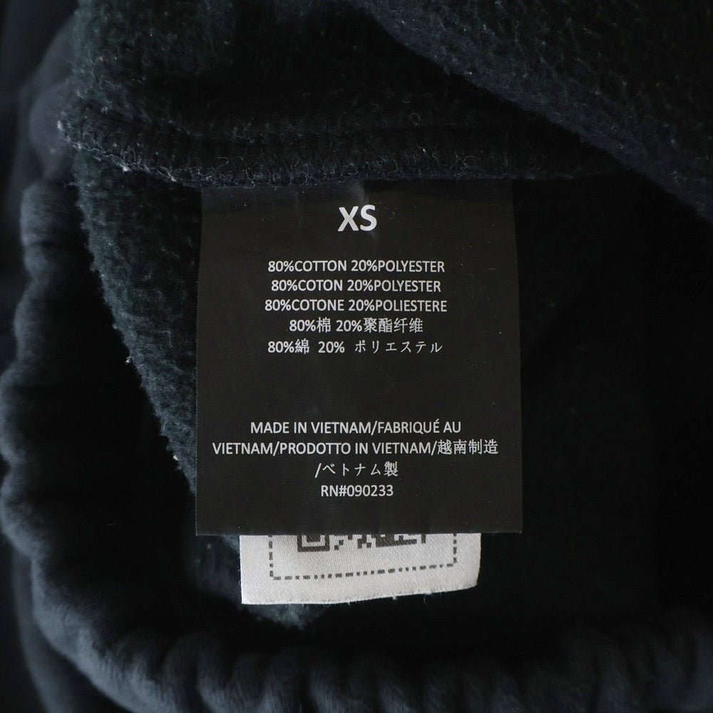 FEAR OF GOD ESSENTIALS(フィアオブゴッド エッセンシャルズ) サイドロゴスウェットパンツ ブラック