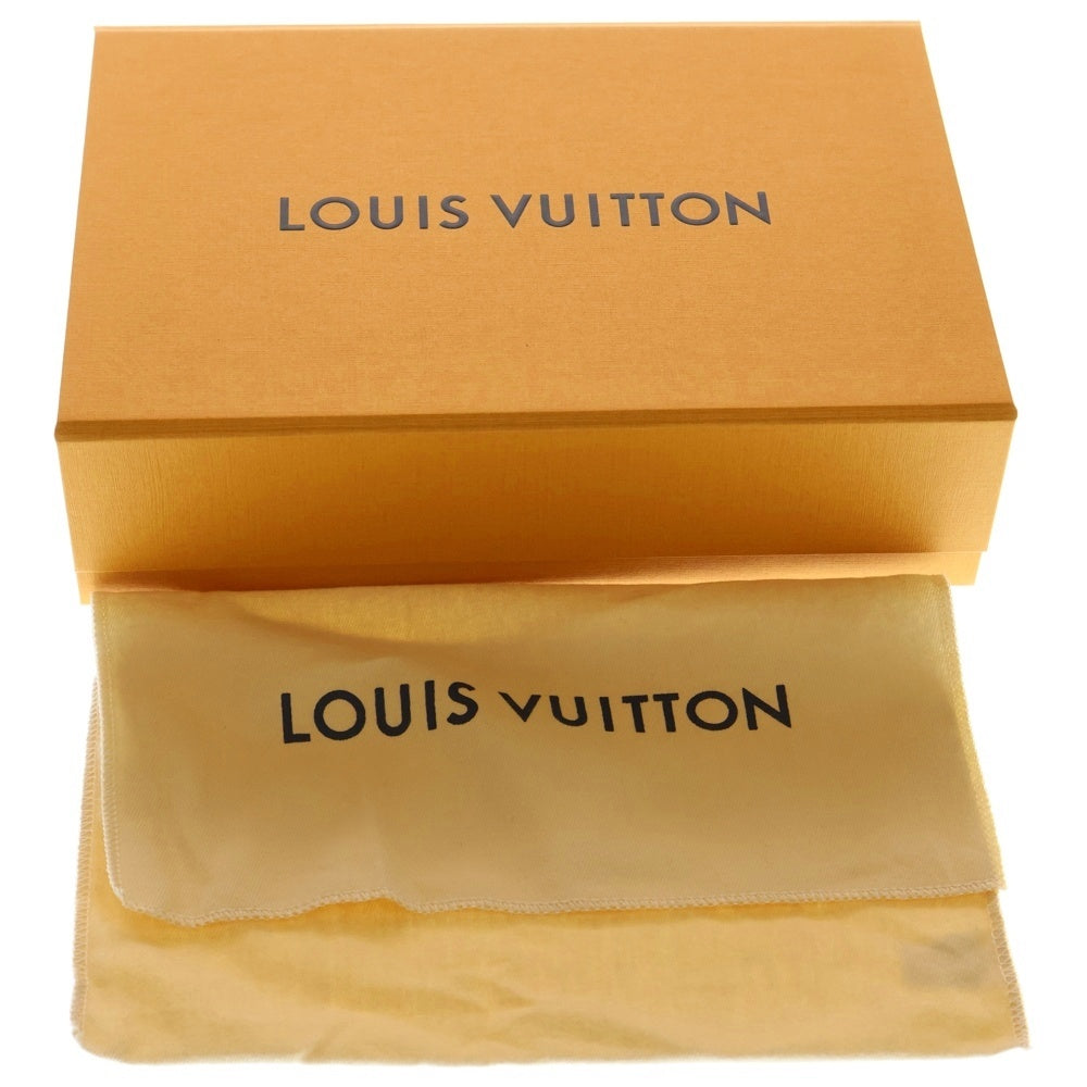 LOUIS VUITTON(ルイヴィトン) モノグラムエクリプス アルファ・ウエアラブルウォレット ショルダーバッグ ブラック PVCレザー M81260 シルバー金具