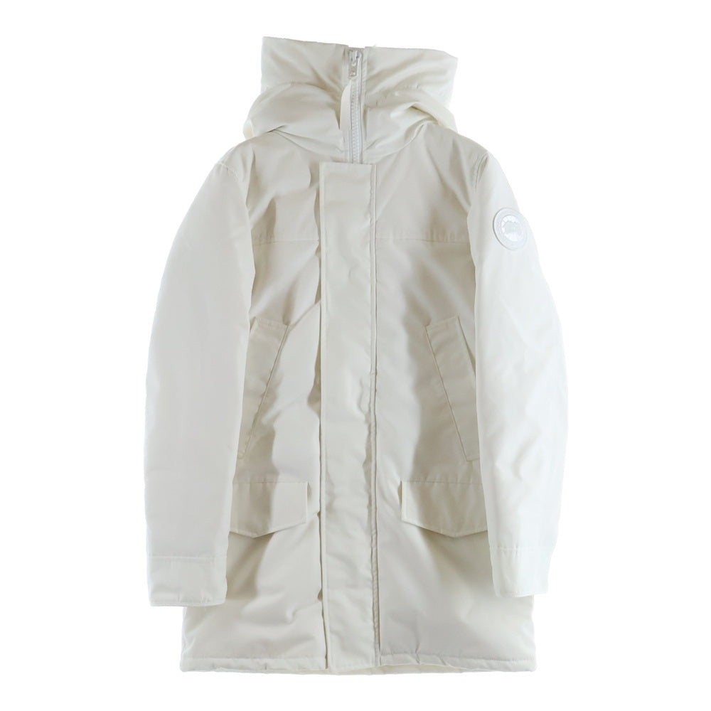 CANADA GOOSE(カナダグース) Langford Parka ラングフォード パーカ ホワイト 2052M1