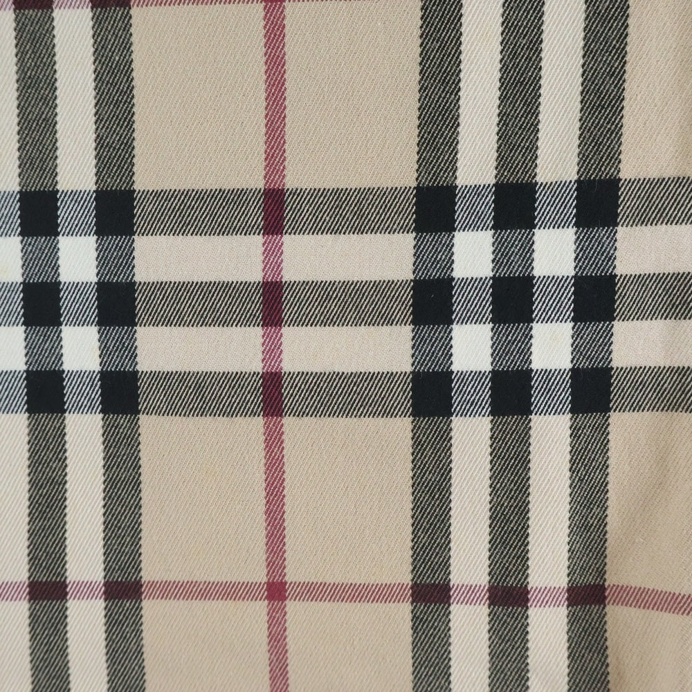 BURBERRY LONDON(バーバリーロンドン) ノバチェック スカート ベージュ レディース