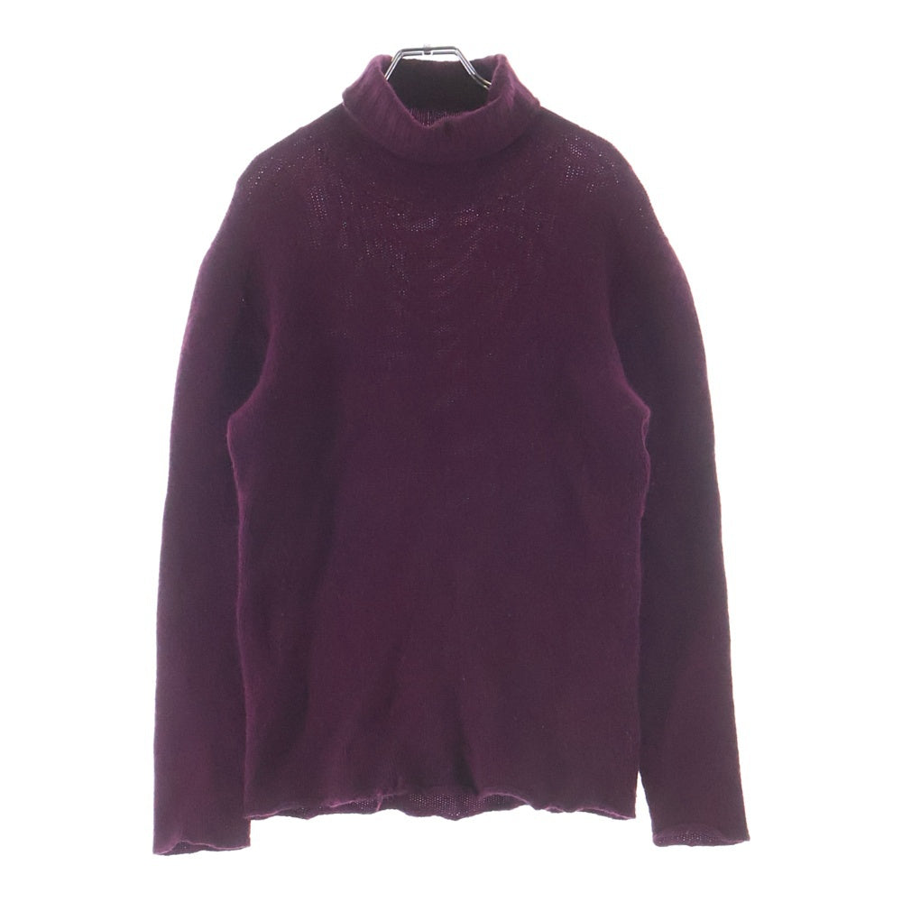 ETRO(エトロ) タートルネック カシミヤ ニット セーター ボルドー