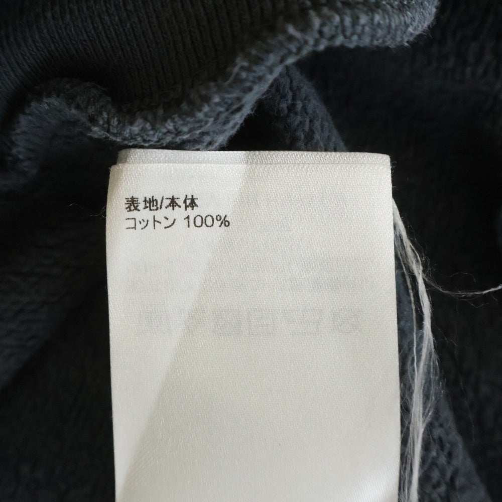 LOUIS VUITTON(ルイヴィトン) 22AW ダミエスプレッドプリントスウェットトレーナー グレー RM222M IHN HNY11W
