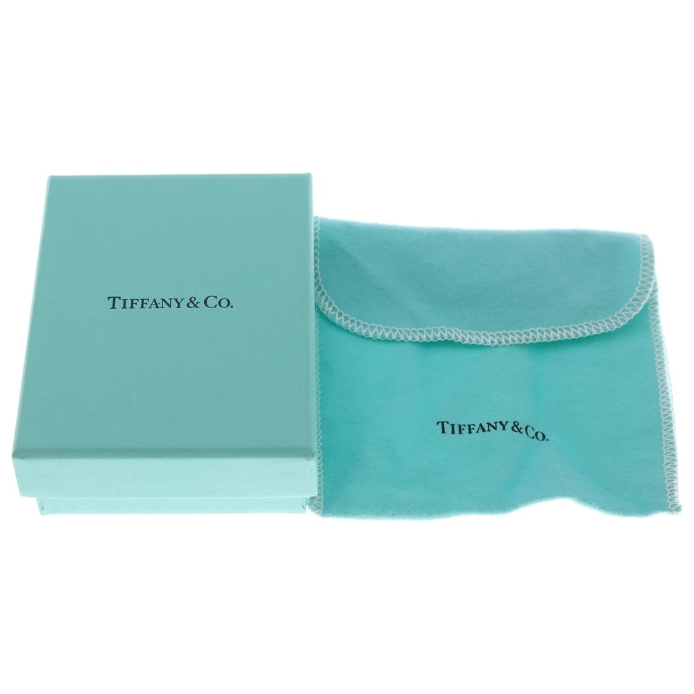 TIFFANY & Co.(ティファニー) Tスマイル ミニ ネックレス ペンダント チェーン ゴールド Au750YG レディース