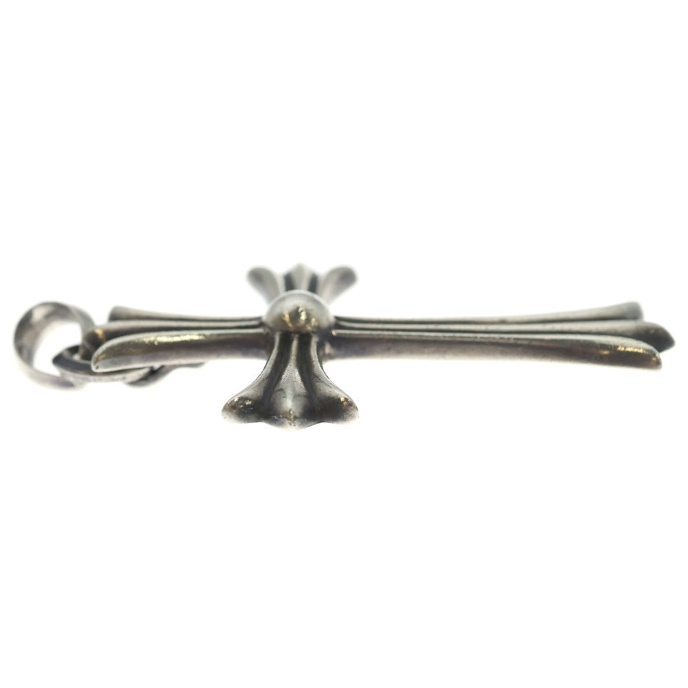 CHROME HEARTS(クロムハーツ) CH CRS LG W/BALE Wベイル ラージCHクロスペンダントトップ シルバー BCA215