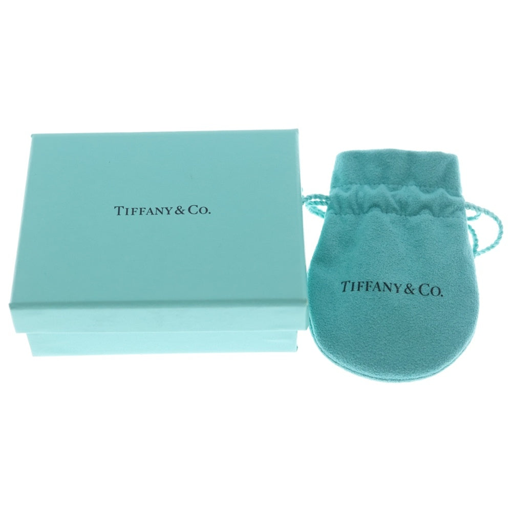 TIFFANY & Co.(ティファニー) ハートリンク ブレスレット チェーン シルバー×ゴールド SV925/Au750 レディース