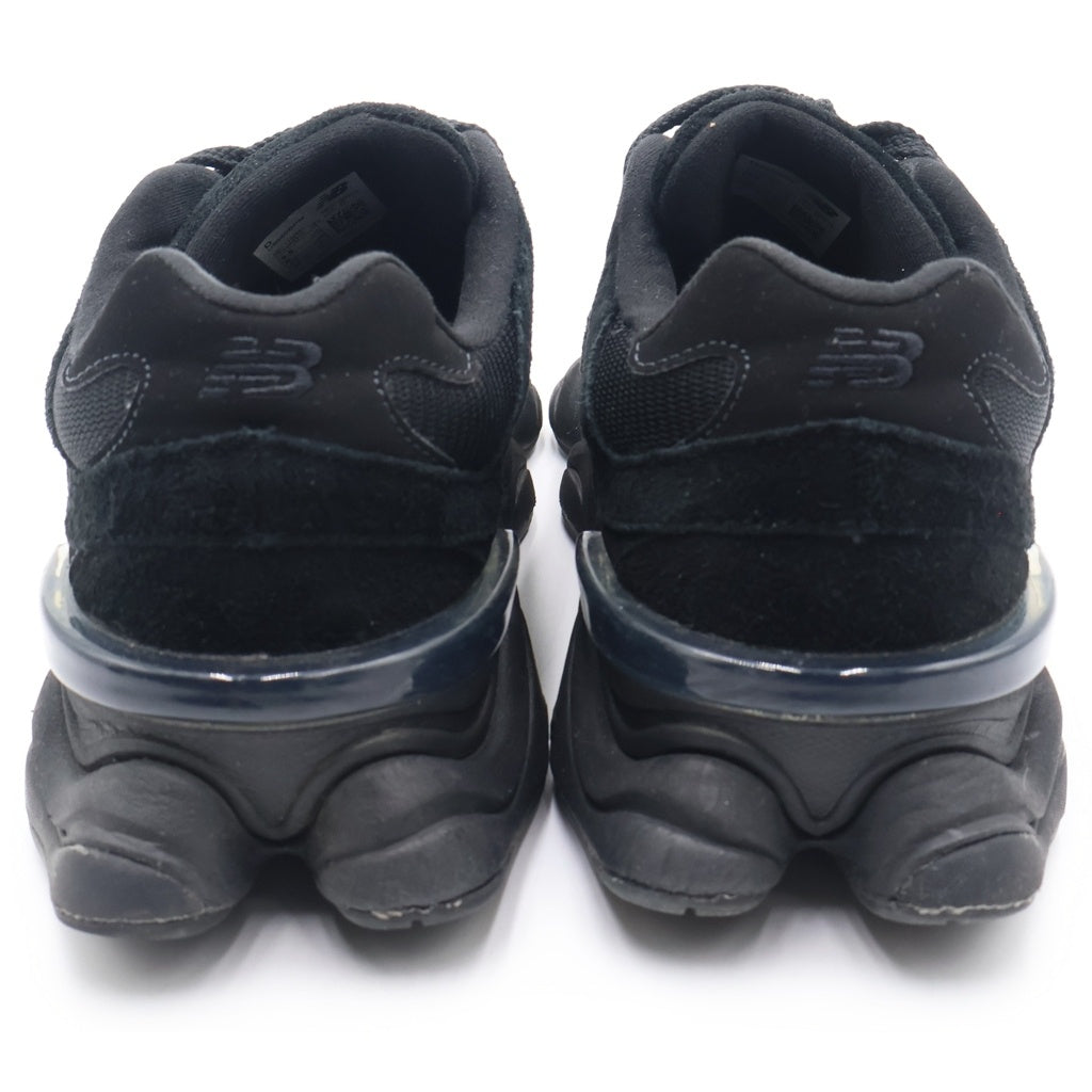 New Balance(ニューバランス) U9060BPM スエードレザー ローカットシューズ スニーカー ブラック US9.5/27.5cm