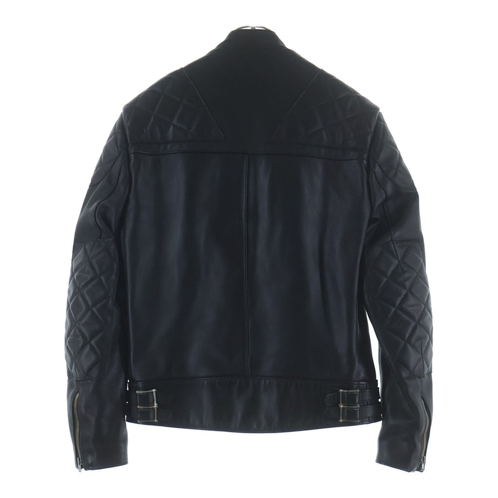 Lewis Leathers(ルイスレザー) ダブル ライダーズジャケット ブラック レザー