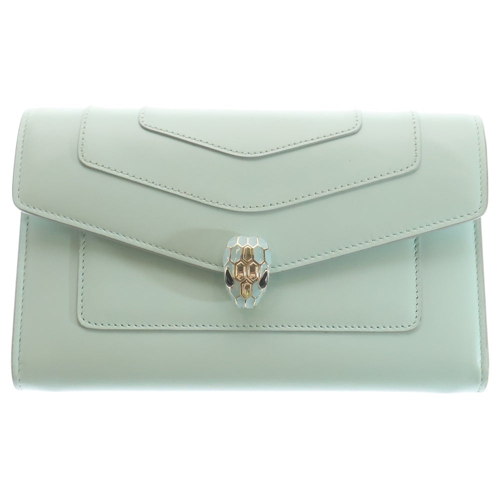 BVLGARI(ブルガリ) セルペンティ フォーエバー ラージウォレット 
