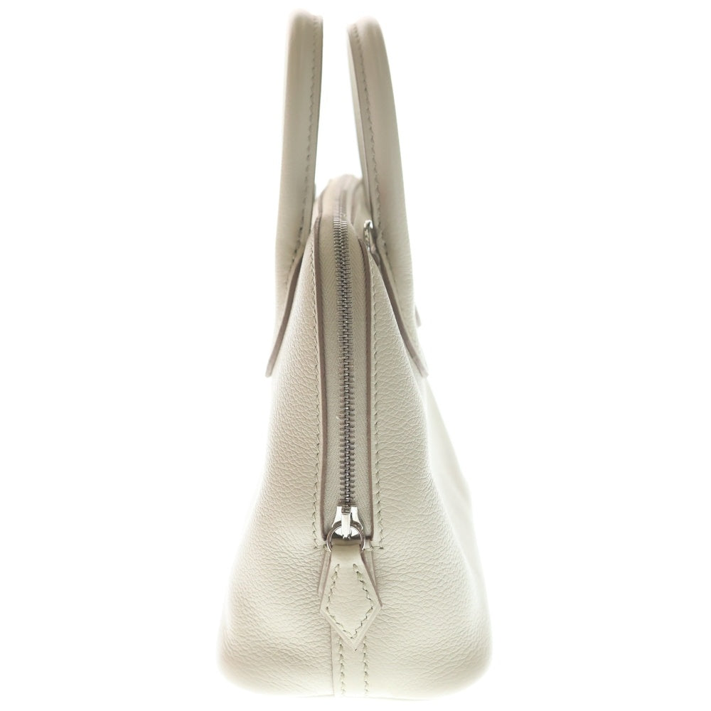 HERMES(エルメス) ボリード1923 ミニ クレ エバーカラー SV金具 B刻印 箱・袋・スト レディース