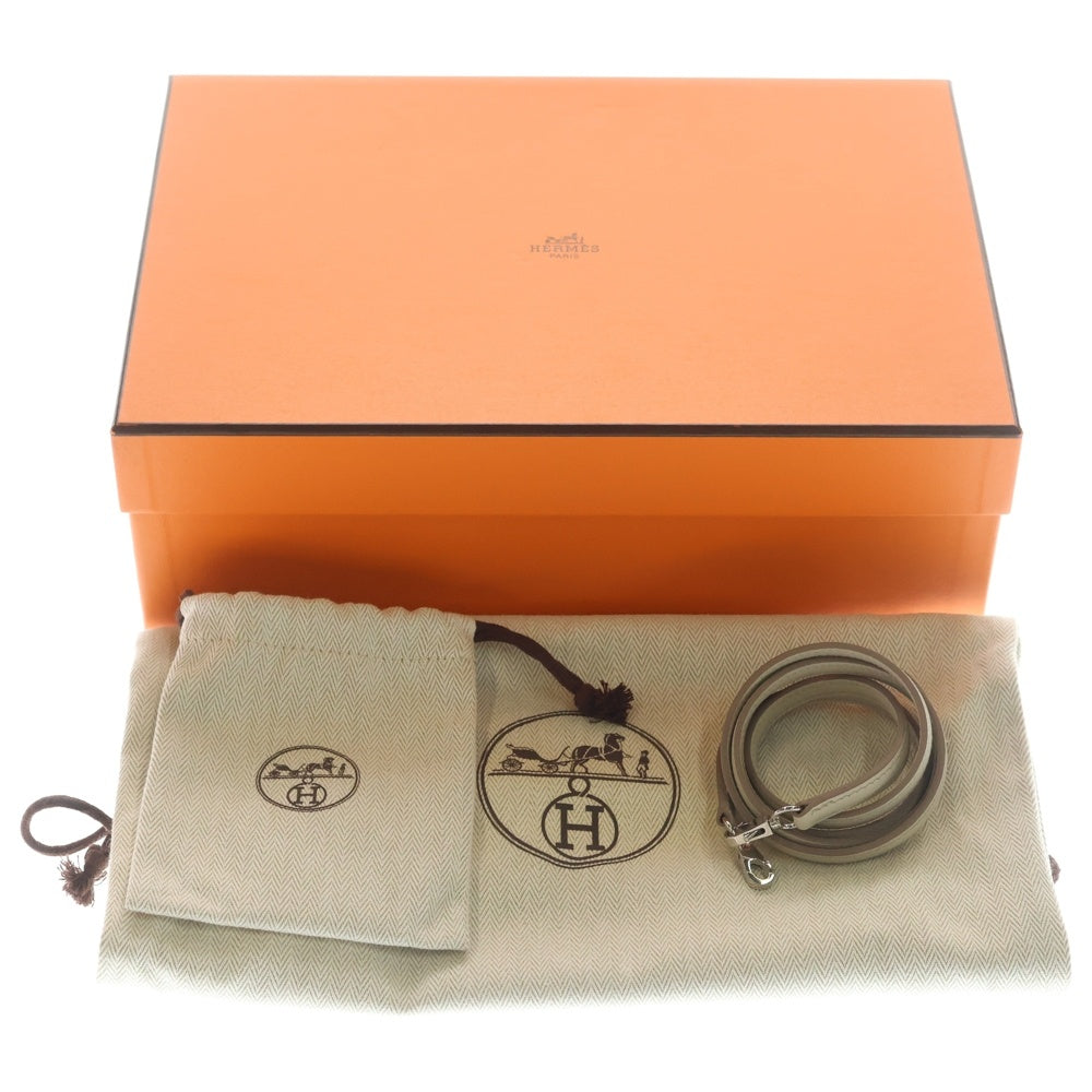 HERMES(エルメス) ボリード1923 ミニ クレ エバーカラー SV金具 B刻印 箱・袋・スト レディース