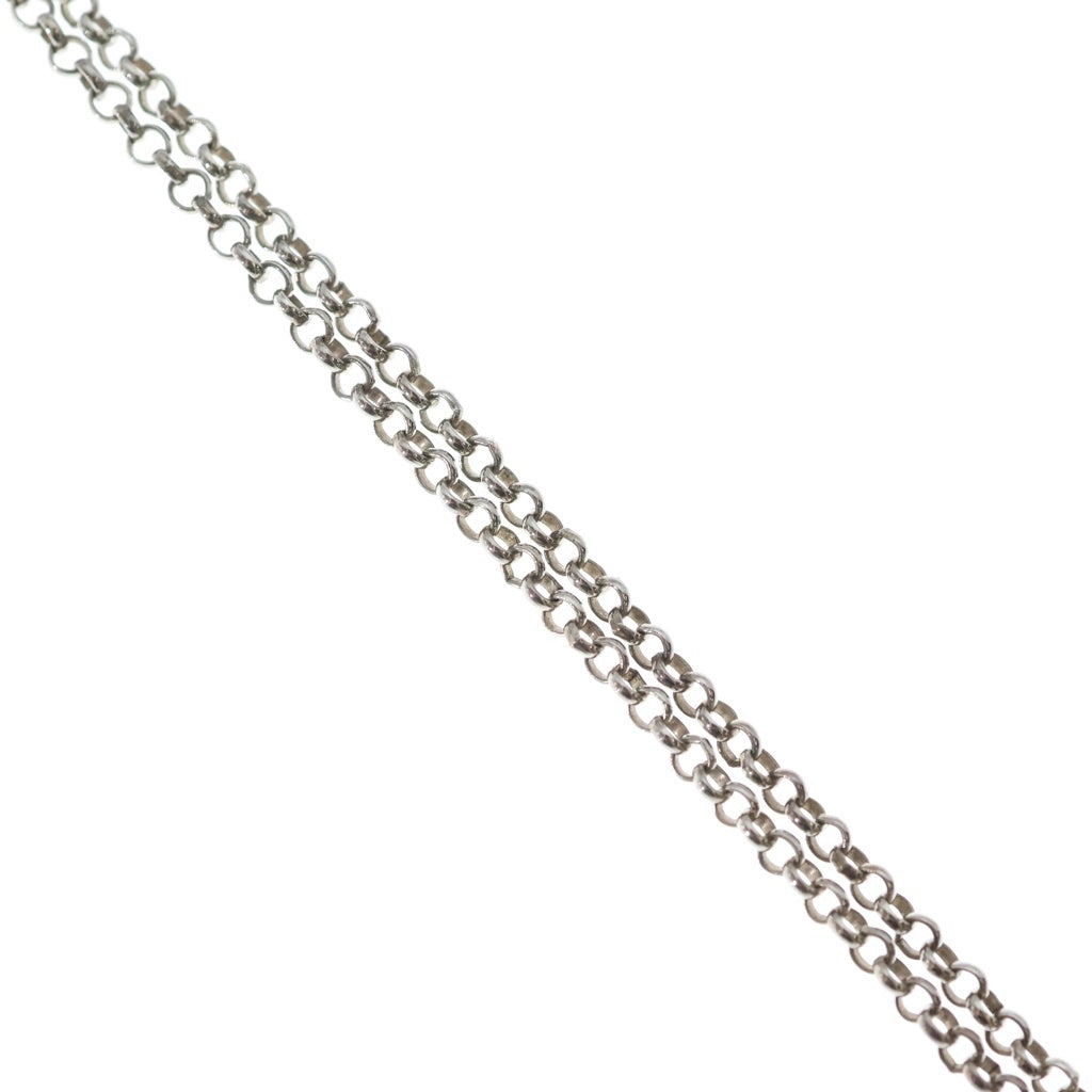 CHROME HEARTS(クロムハーツ) ネックレスチェーン ロールチェーンネックレス シルバー 2353-304-9001-9100