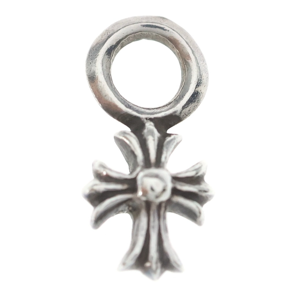 CHROME HEARTS(クロムハーツ) クロススタック ネックレストップ ペンダント トップ シルバー SV925