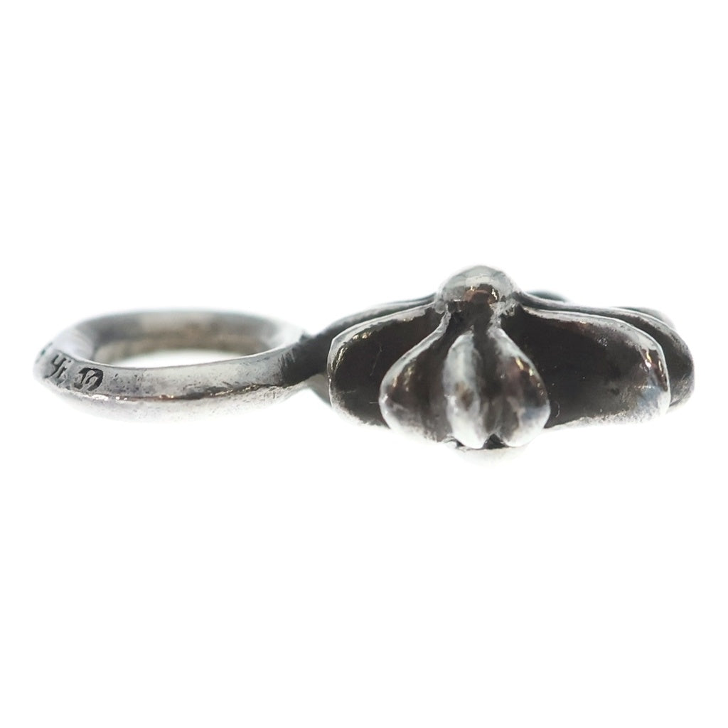 CHROME HEARTS(クロムハーツ) クロススタック ネックレストップ ペンダント トップ シルバー SV925