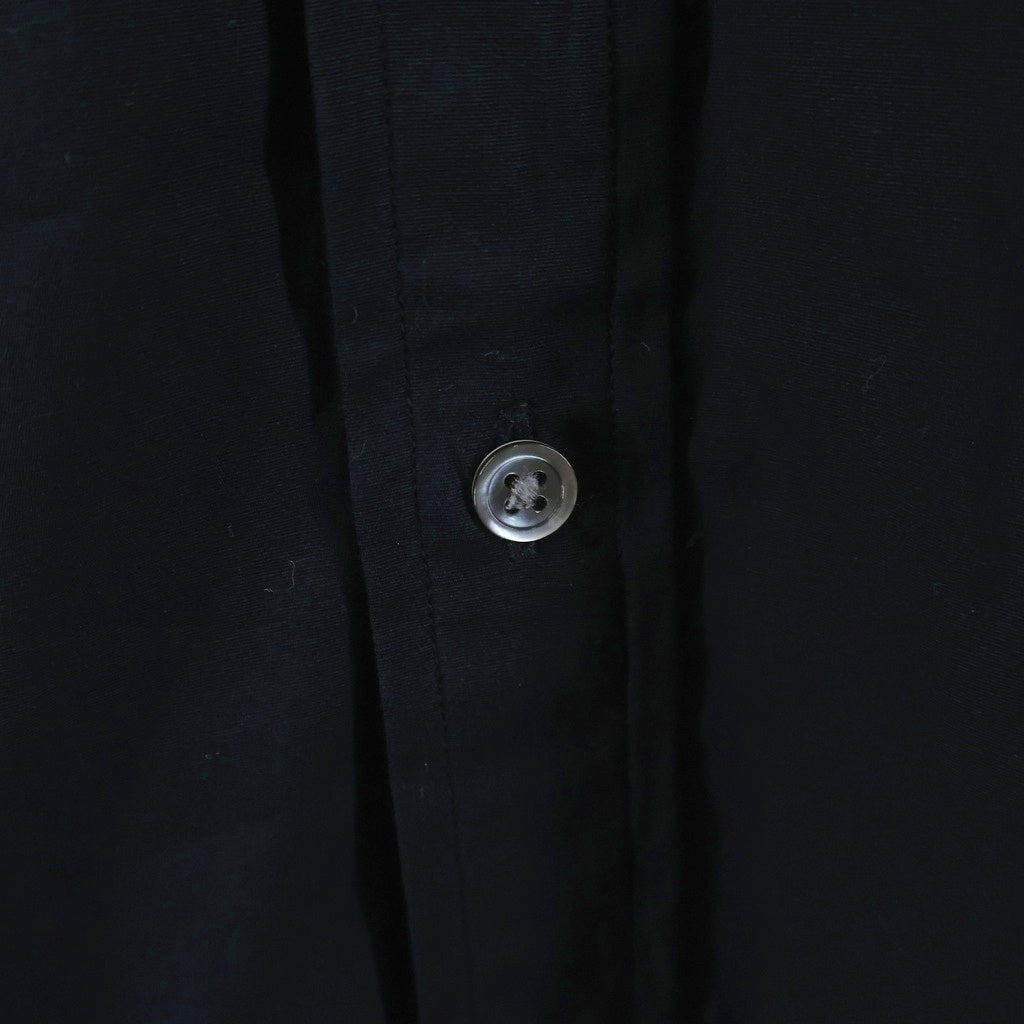 POLO RALPH LAUREN(ポロラルフローレン) ロングワンピース ブラック コットン サイズ6 211607154001 レディース
