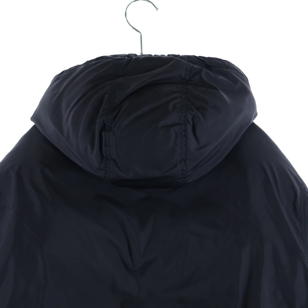 POLO RALPH LAUREN(ポロラルフローレン) フードダウンジャケット #XL ブラック ナイロン MNBLOTWM5E00009