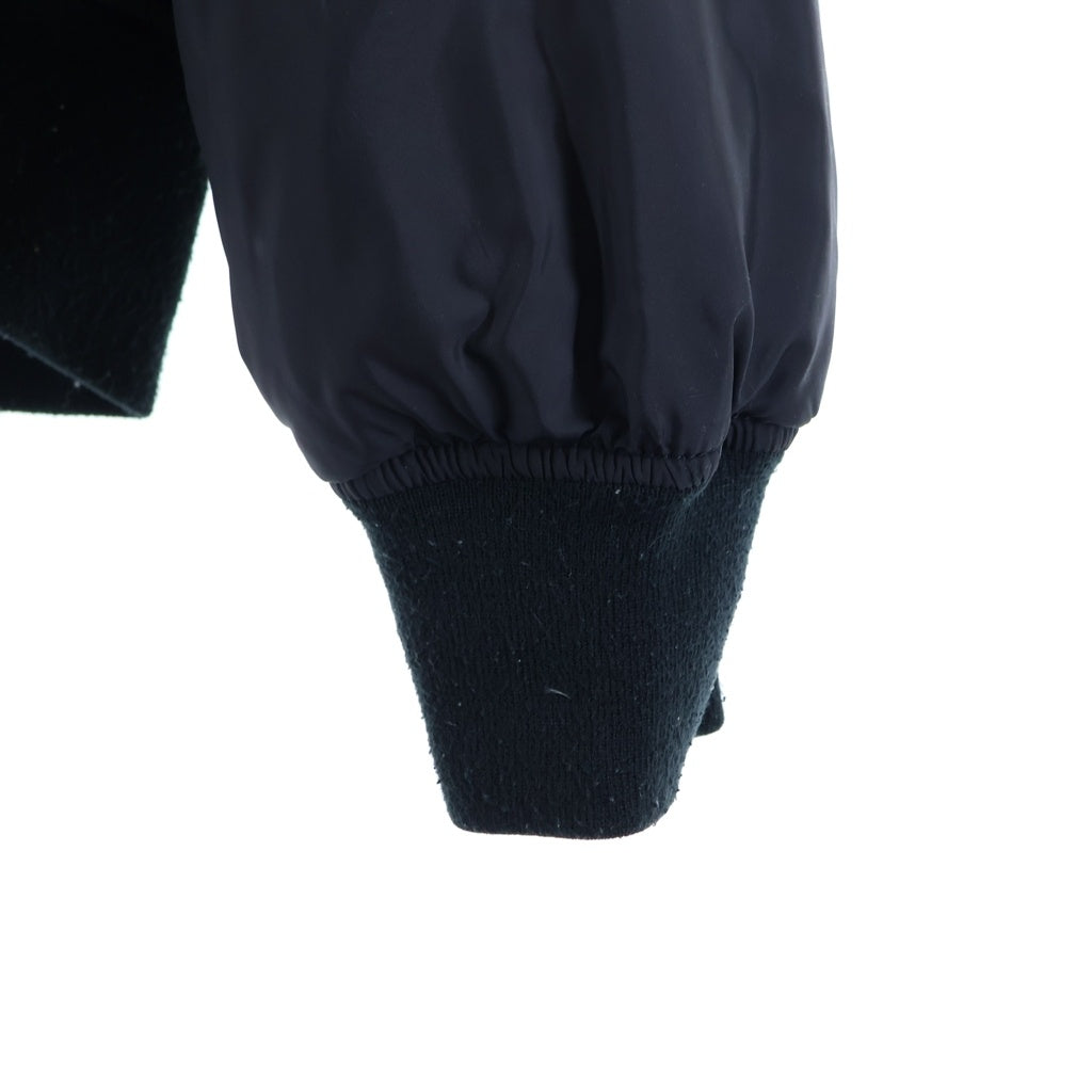 POLO RALPH LAUREN(ポロラルフローレン) フードダウンジャケット #XL ブラック ナイロン MNBLOTWM5E00009