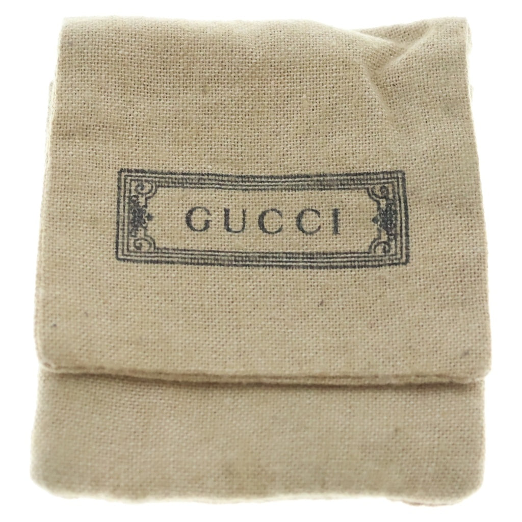 GUCCI(グッチ) GGマーモント リング 指輪 シルバー